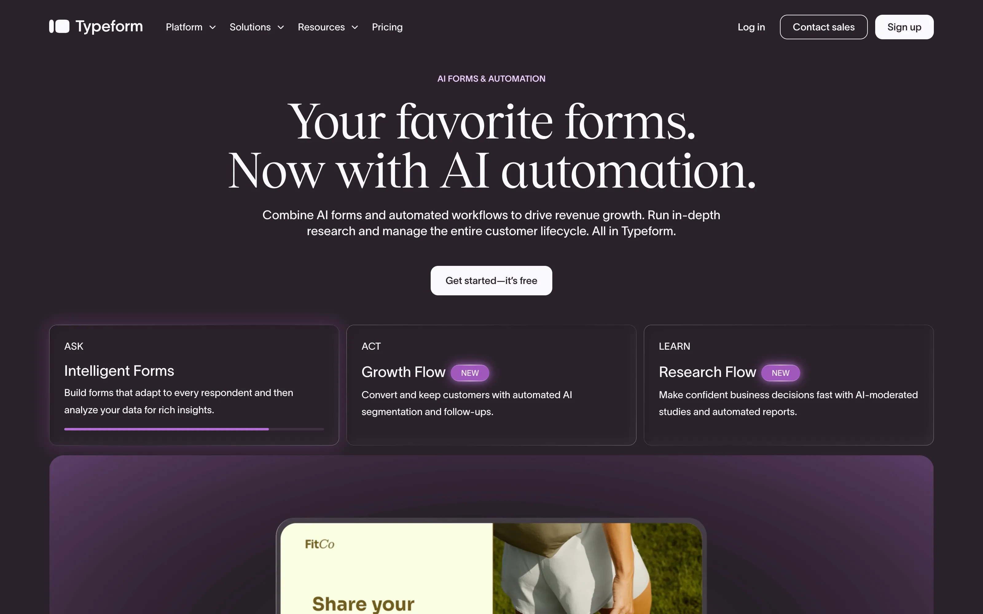 Typeform